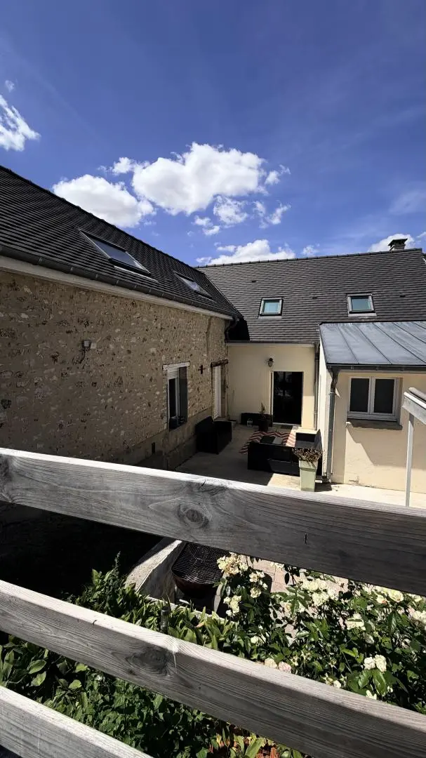 Gîte de France Die Chaumu 3 Ohren