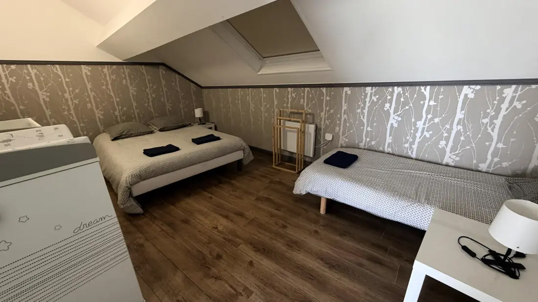 Gîte de France Die Chaumu 3 Ohren