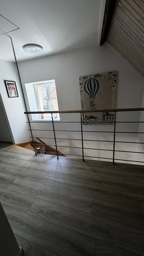 Gîte de France Die Chaumu 3 Ohren