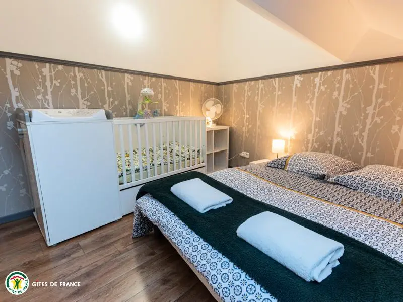 Gîte de France Die Chaumu 3 Ohren