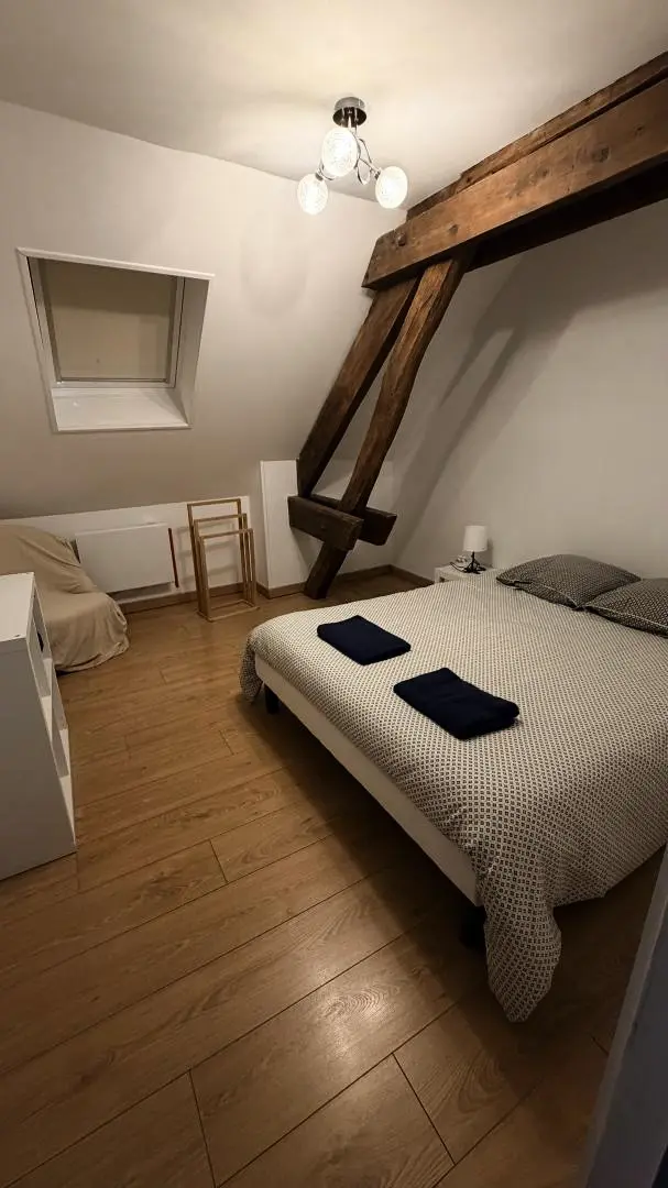 Gîte de France Die Chaumu 3 Ohren