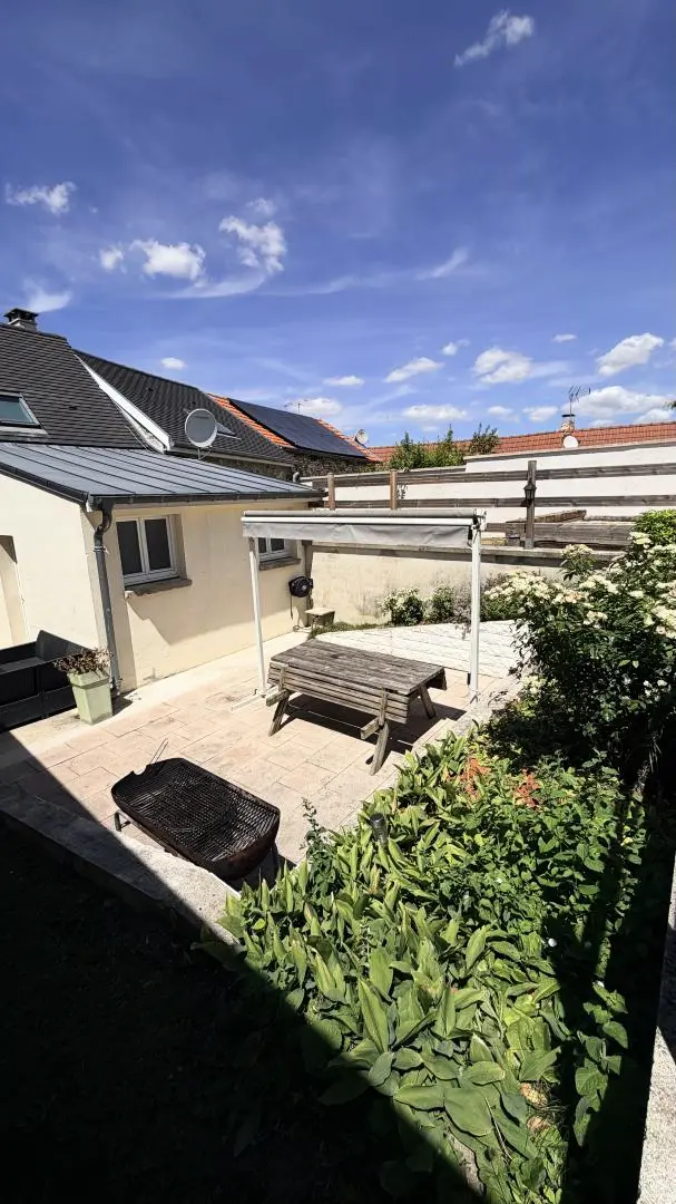 Gîte de France Die Chaumu 3 Ohren