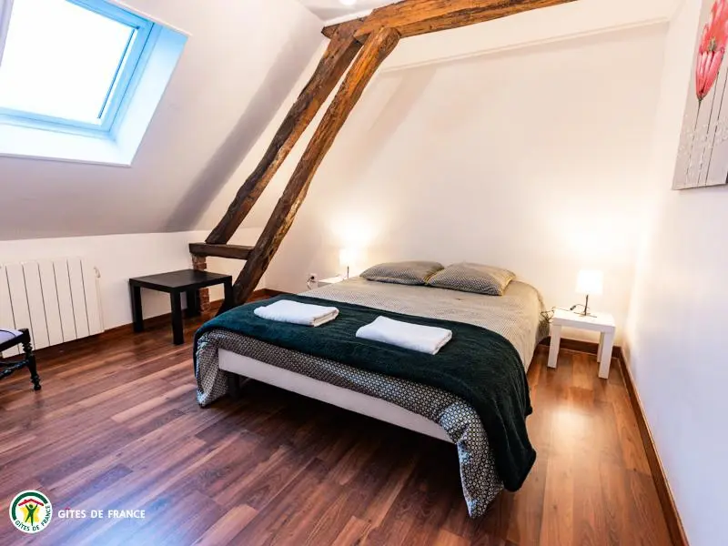 Gîte de France Die Chaumu 3 Ohren