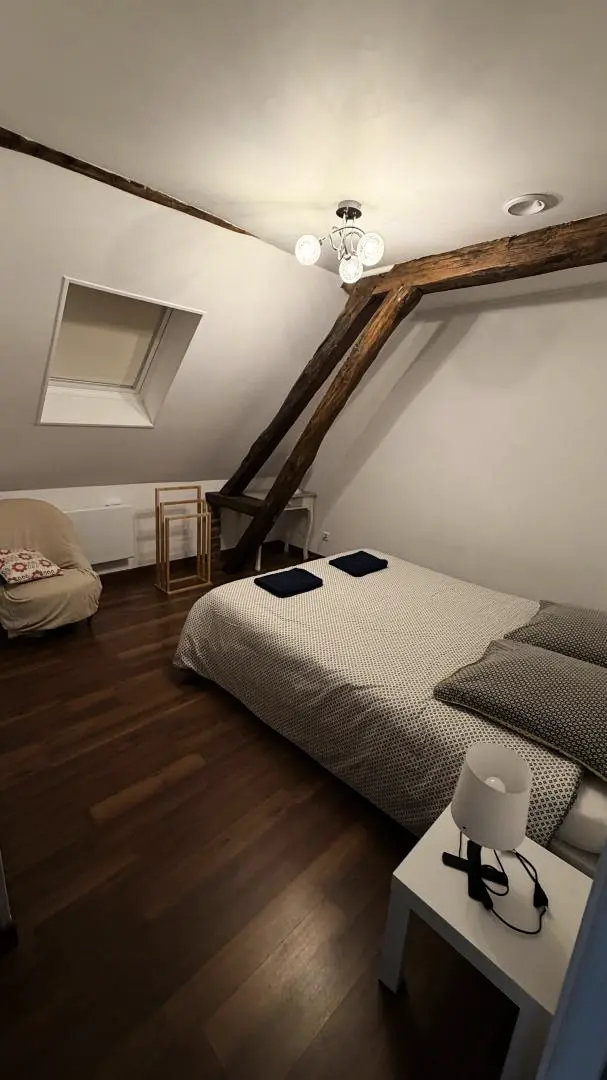 Gîte de France Die Chaumu 3 Ohren