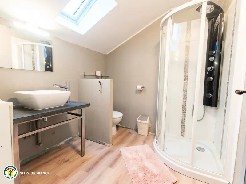 Gîte de France Die Chaumu 3 Ohren