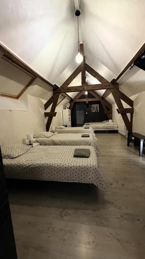 Gîte de France Die Chaumu 3 Ohren