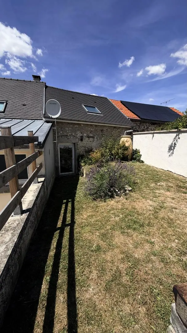 Gîte de France Die Chaumu 3 Ohren
