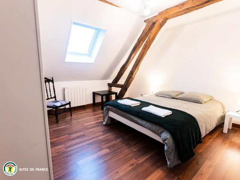Gîte de France Die Chaumu 3 Ohren