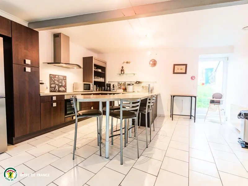 Gîte de France Die Chaumu 3 Ohren