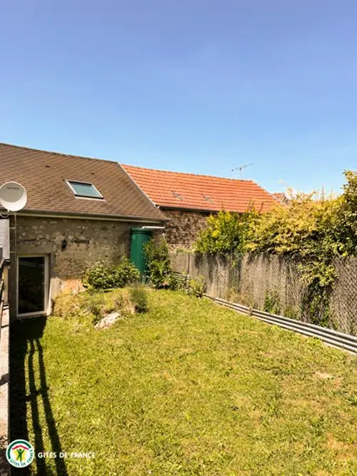 Gîte de France Das kleine Chaumu 3 Ohren
