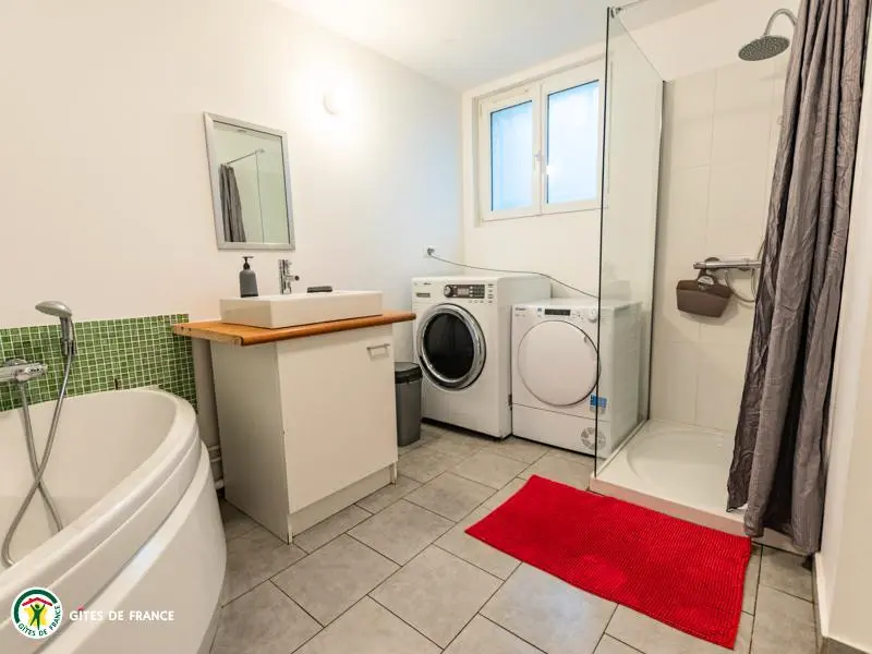 Gîte de France Das kleine Chaumu 3 Ohren