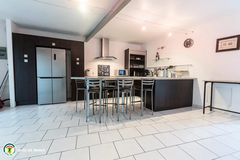 Gîte de France Das kleine Chaumu 3 Ohren