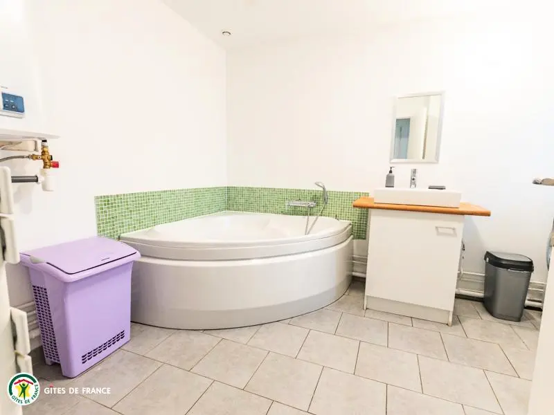 Gîte de France Das kleine Chaumu 3 Ohren