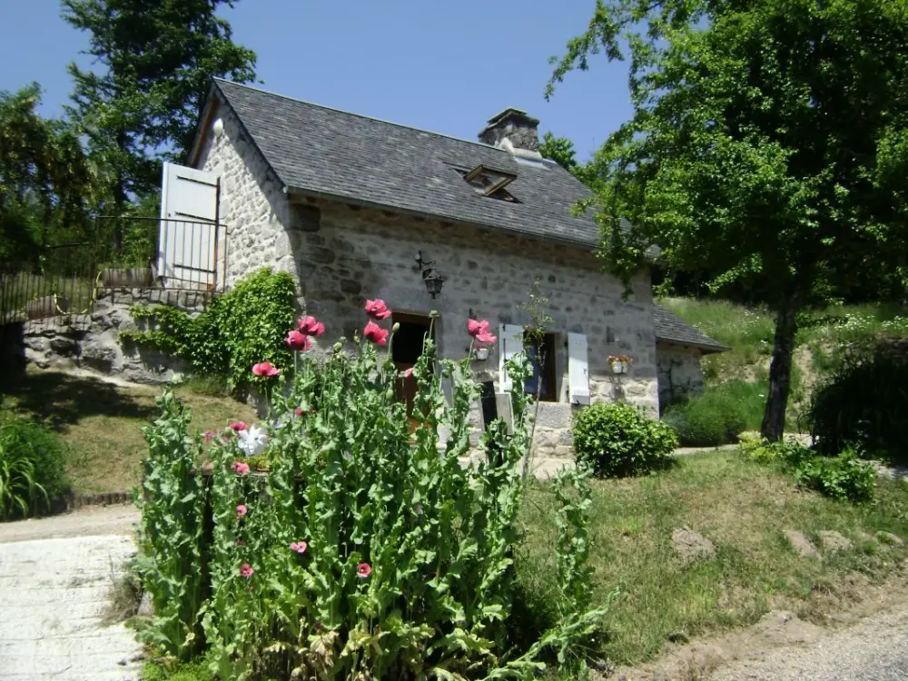 Gîte de France Le fournil 2 épis