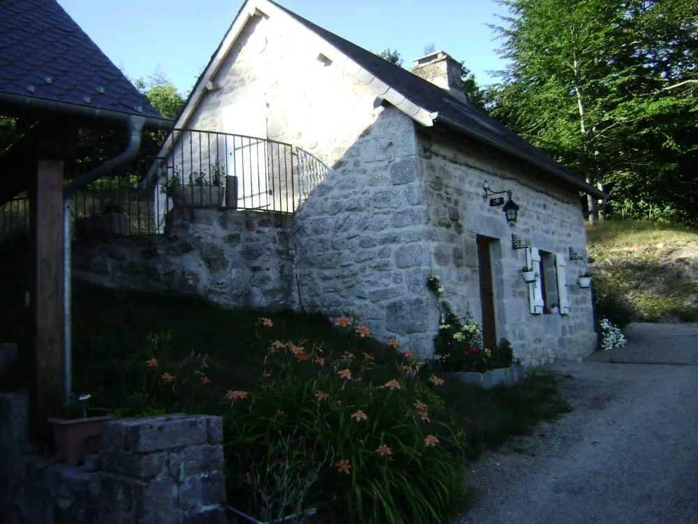 Gîte de France Le fournil 2 épis