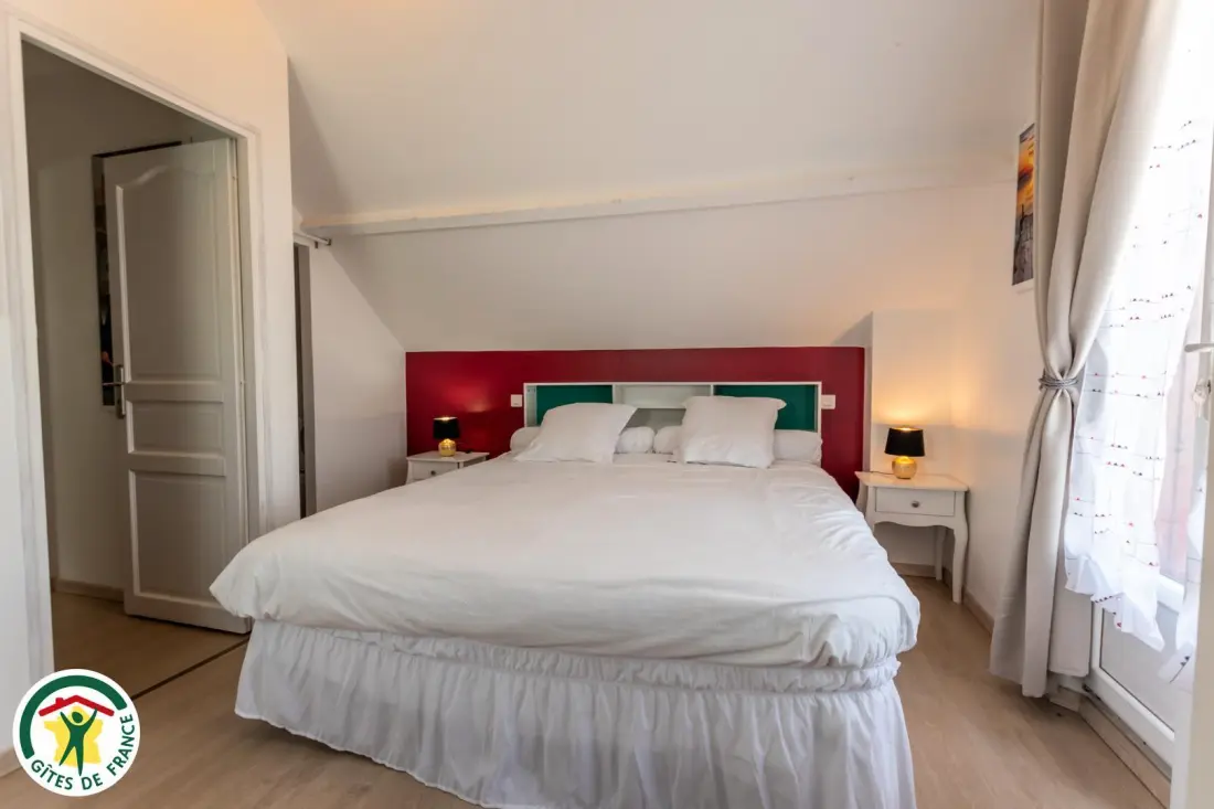 Gîte de France Chez chavot bellevue 3 Ohren