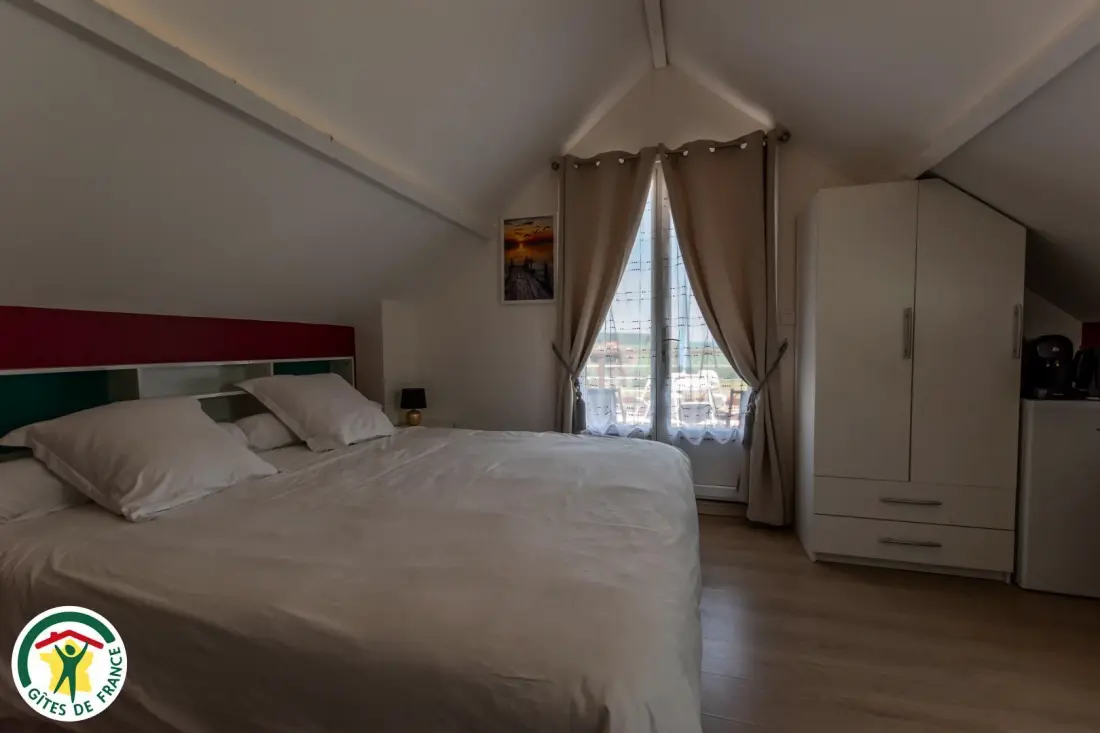 Gîte de France Chez chavot bellevue 3 Ohren
