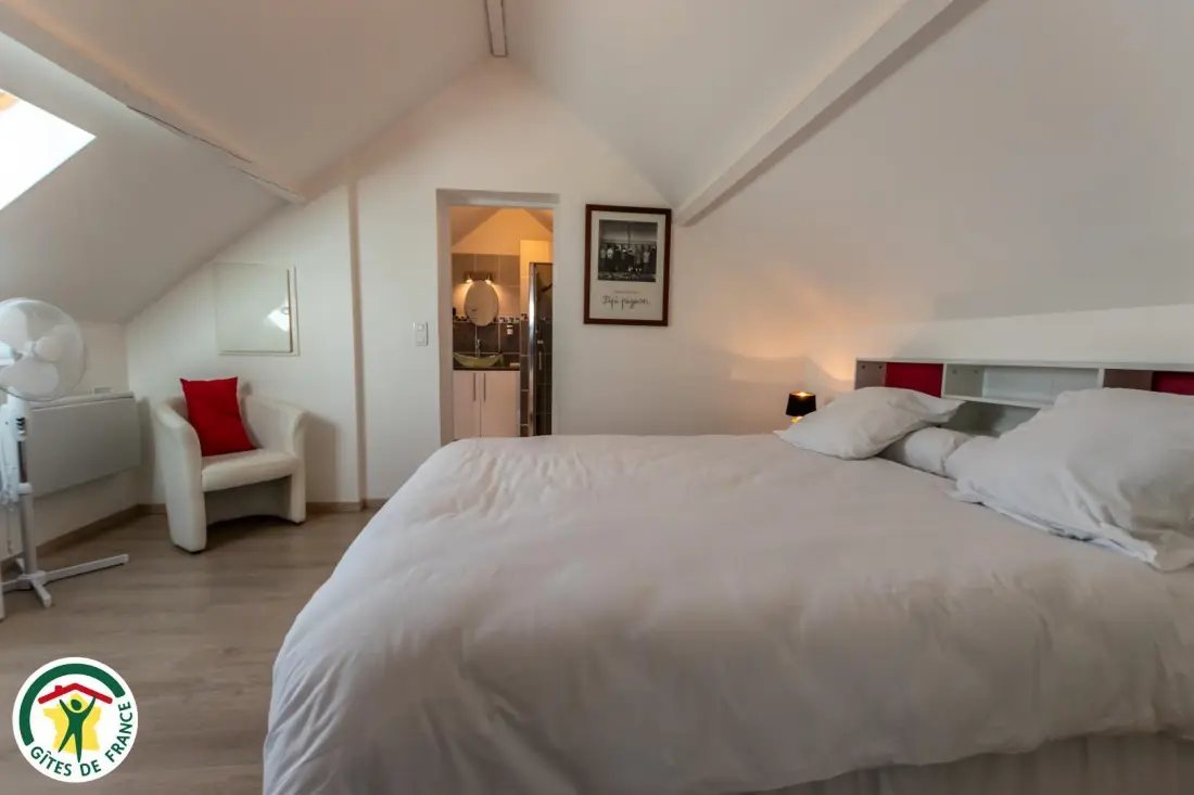 Gîte de France Chez chavot bellevue 3 Ohren