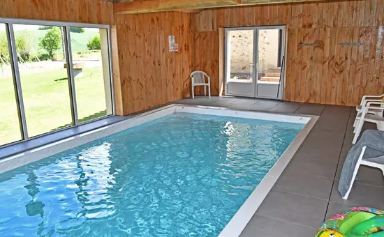 Maison de Vacances Cheffois