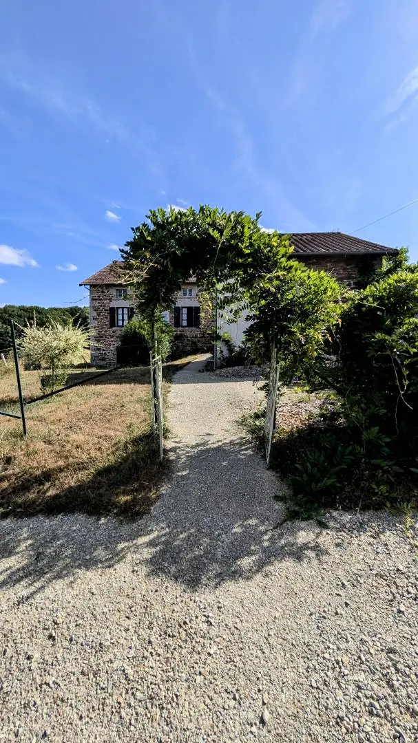 Gîte de France Het landelijke haakje 2 korenaren