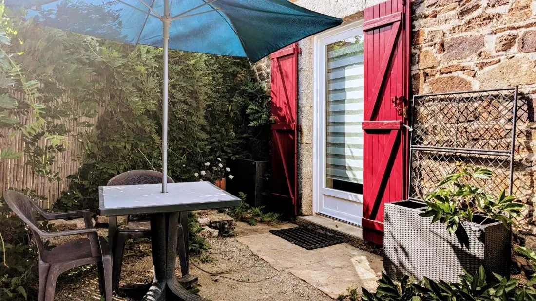 Gîte de France Het landelijke haakje 2 korenaren