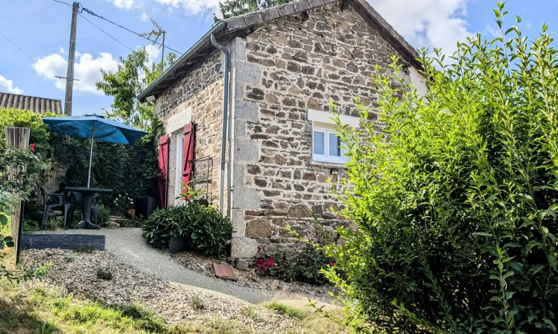 Gîte de France Het landelijke haakje 2 korenaren