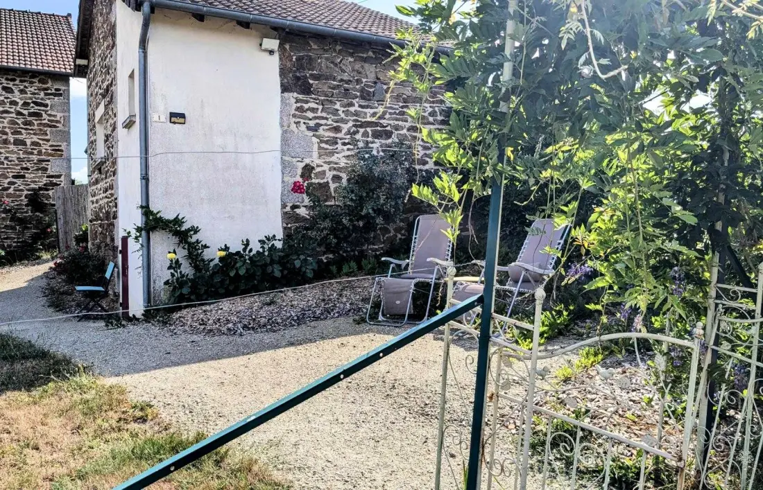 Gîte de France Het landelijke haakje 2 korenaren