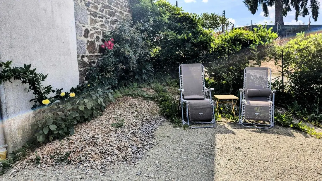 Gîte de France Het landelijke haakje 2 korenaren
