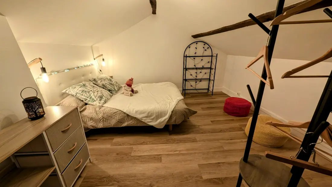 Gîte de France Het landelijke haakje 2 korenaren