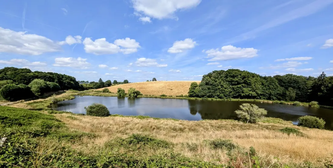 Gîte de France Het landelijke haakje 2 korenaren