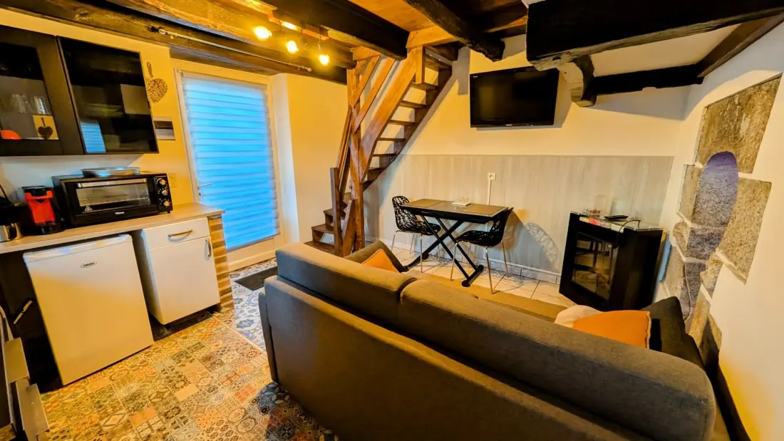 Gîte de France Het landelijke haakje 2 korenaren