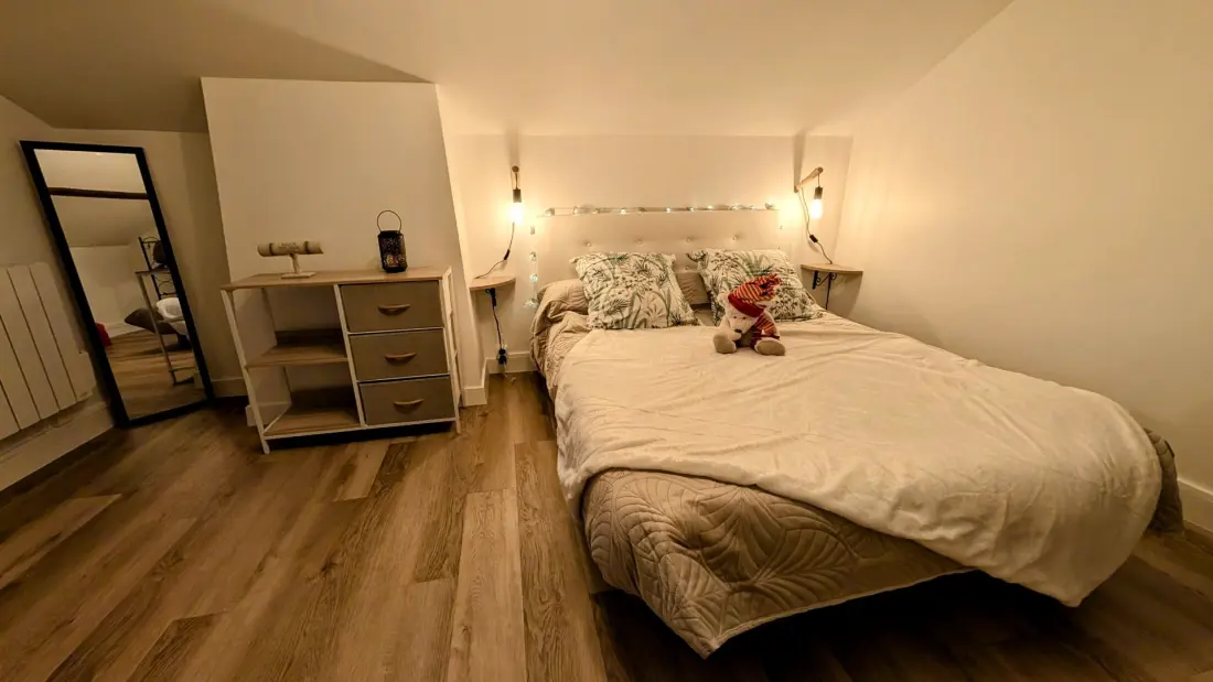 Gîte de France Het landelijke haakje 2 korenaren