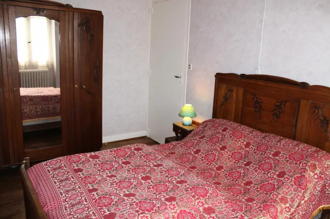 Gîte de France Het dorp 2 oren
