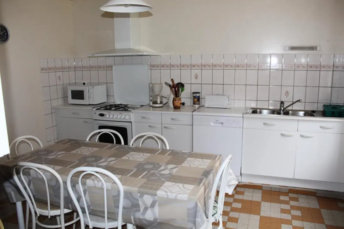 Gîte de France Het dorp 2 oren