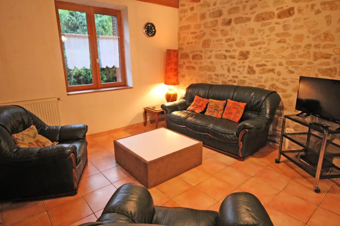 Gîte de France Het dorp 2 oren