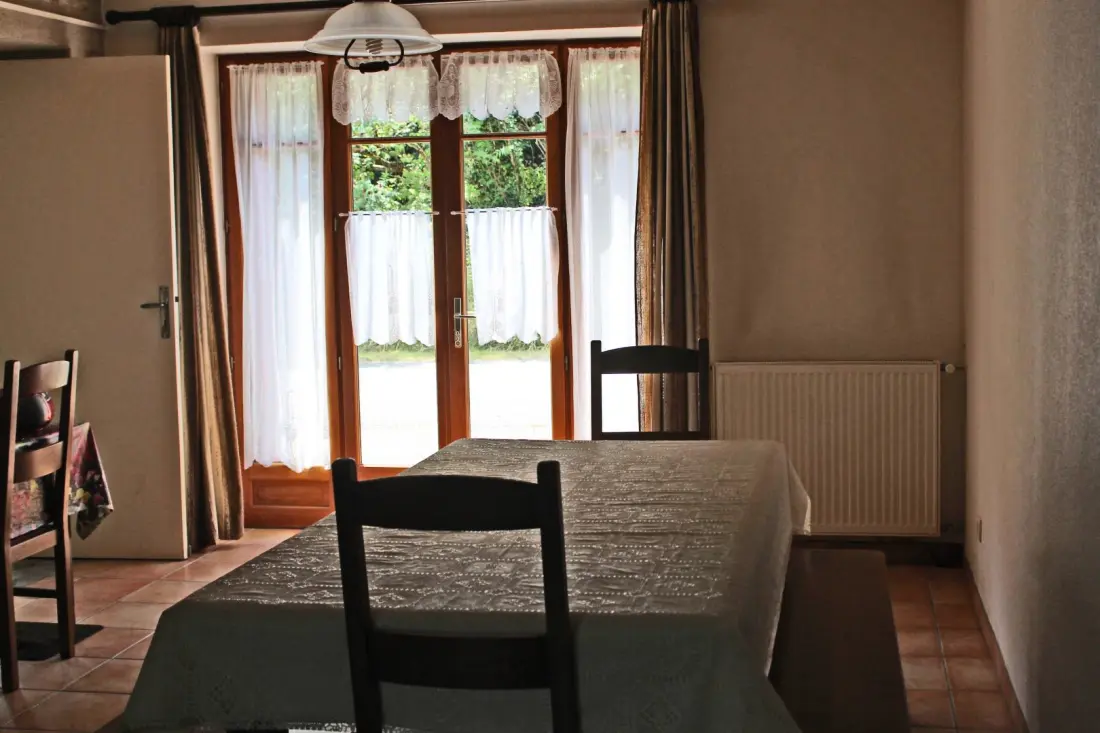 Gîte de France Het dorp 2 oren