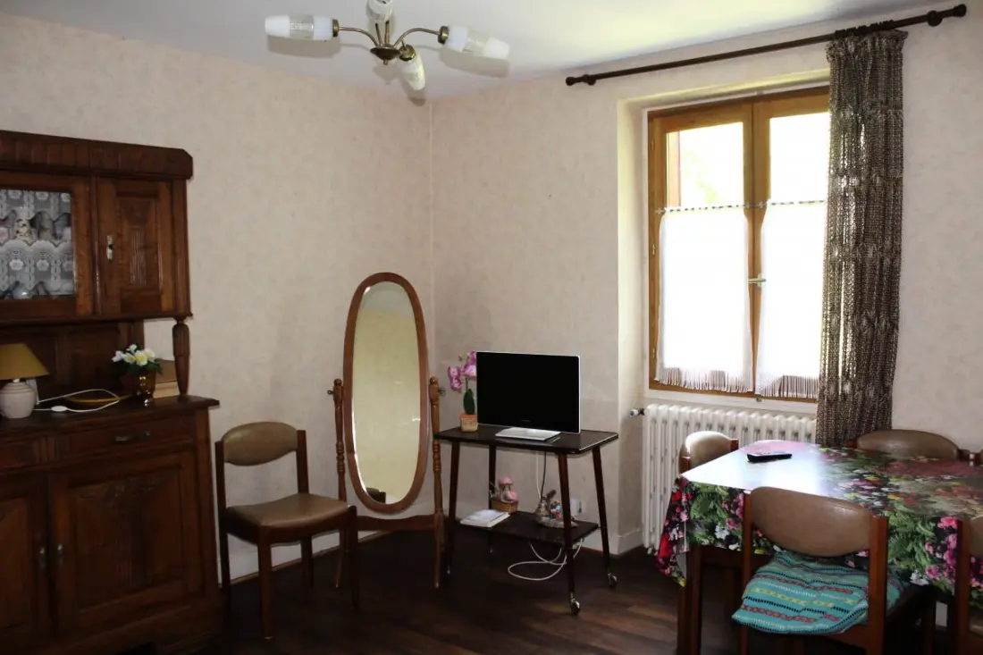 Gîte de France Het dorp 2 oren