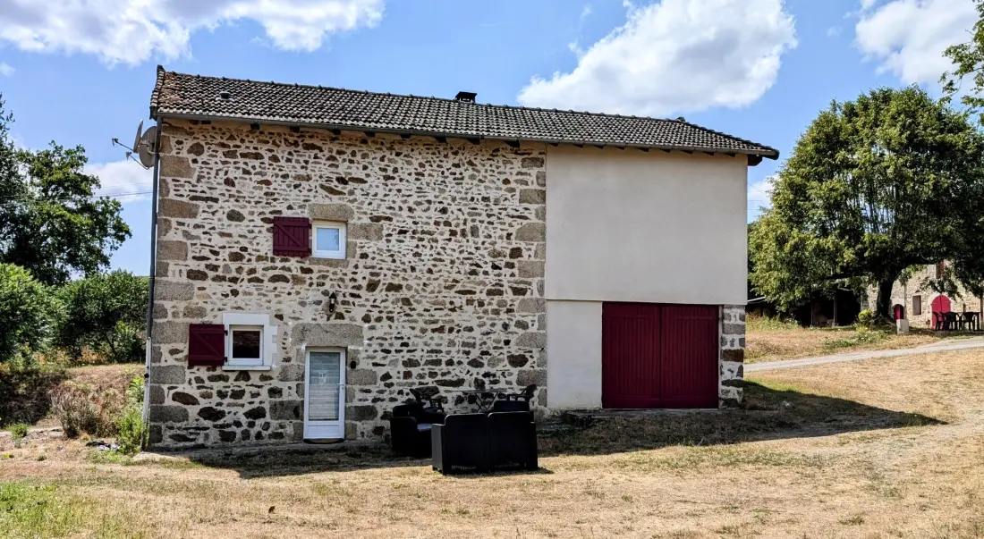 Gîte de France Petit Villetelle 3 oren