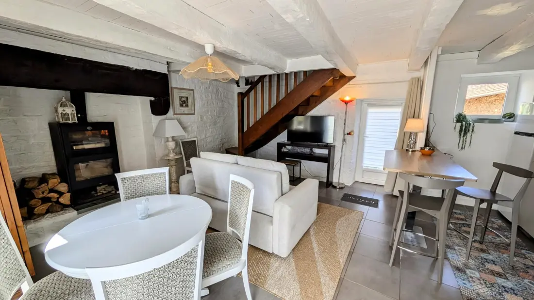 Gîte de France Petit Villetelle 3 oren