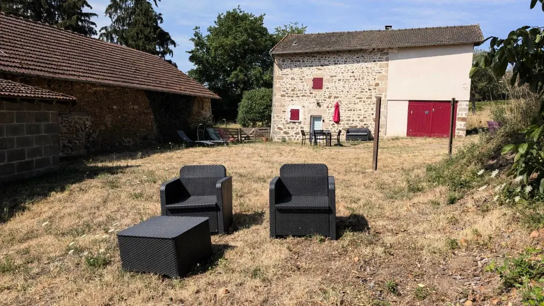 Gîte de France Petit Villetelle 3 oren