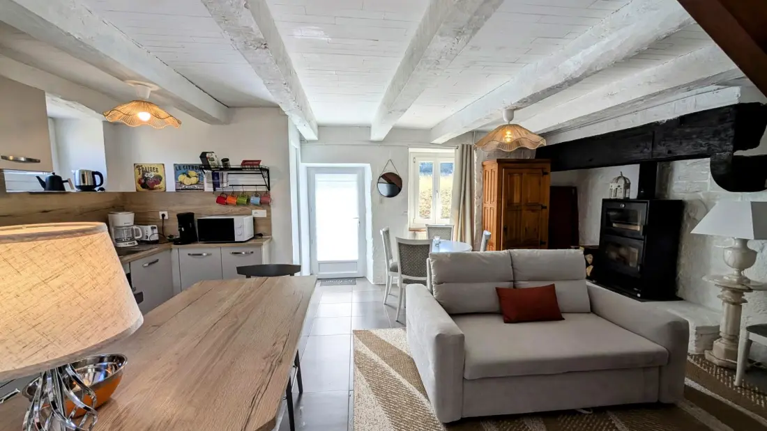 Gîte de France Petit Villetelle 3 oren