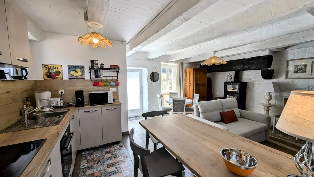 Gîte de France Petit Villetelle 3 oren