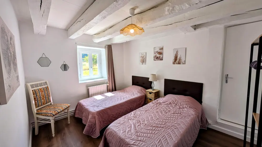 Gîte de France Petit Villetelle 3 oren
