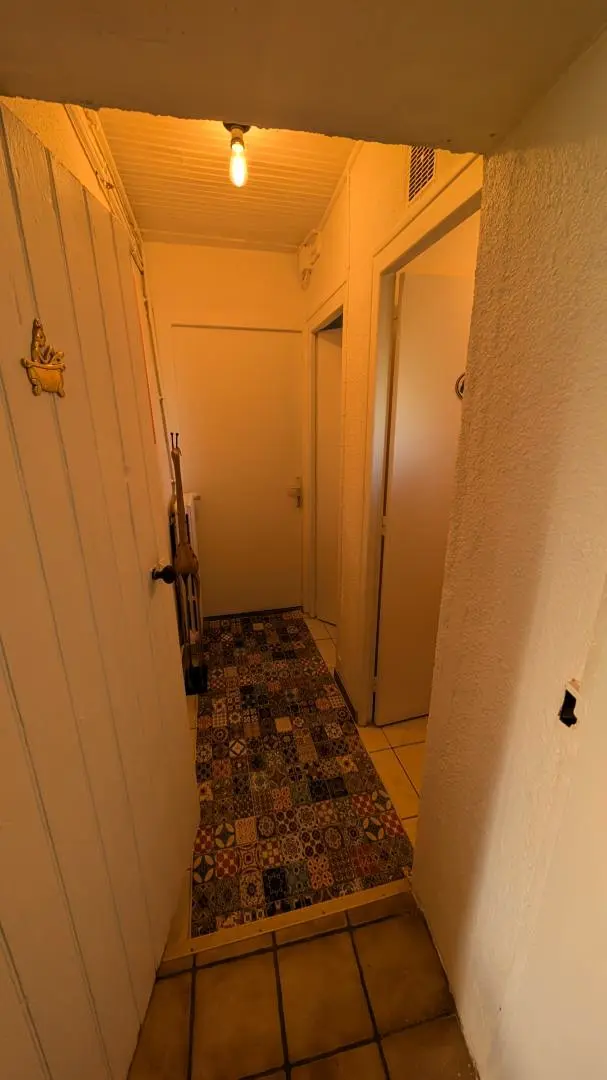 Gîte de France Villetelle 3 oren