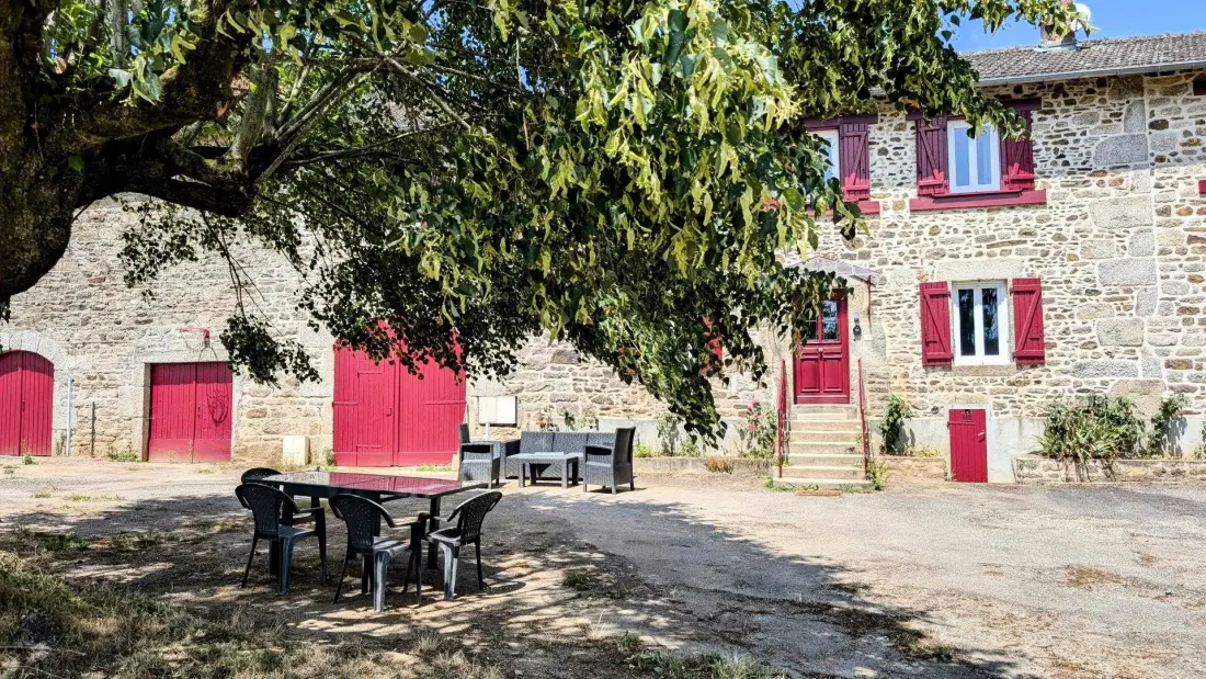 Gîte de France Villetelle 3 oren