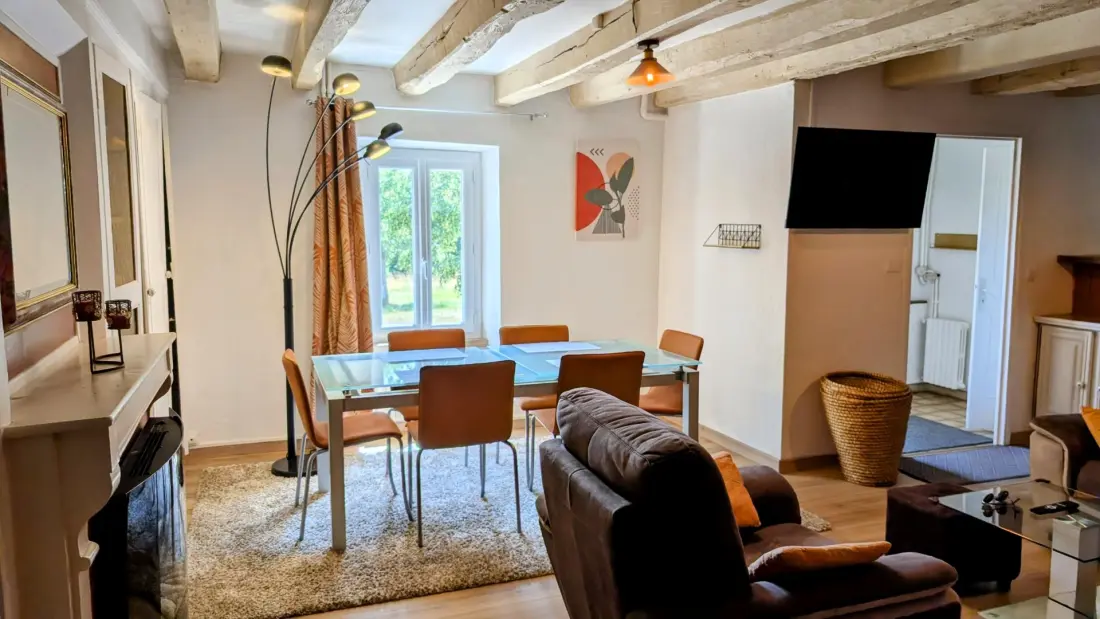 Gîte de France Villetelle 3 oren