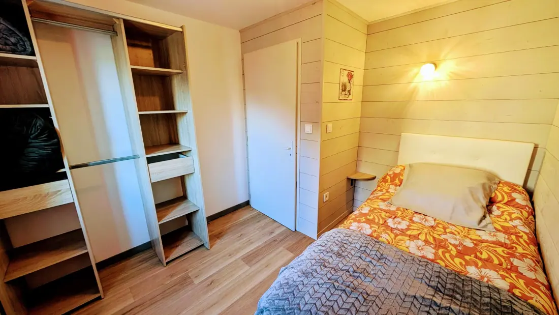 Gîte de France Villetelle 3 oren
