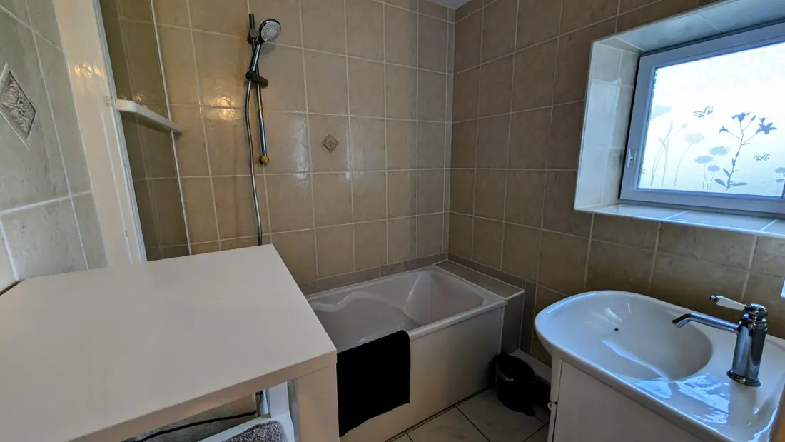Gîte de France Villetelle 3 oren