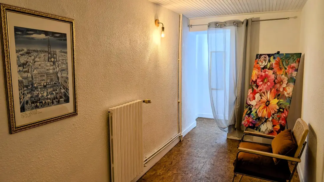 Gîte de France Villetelle 3 oren