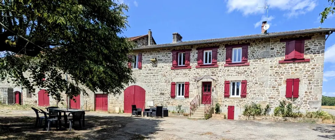 Gîte de France Villetelle 3 oren